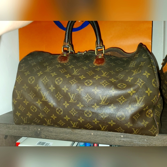 Louis Vuitton Bags Vintage Speedy Louis Vuitton Poshmark